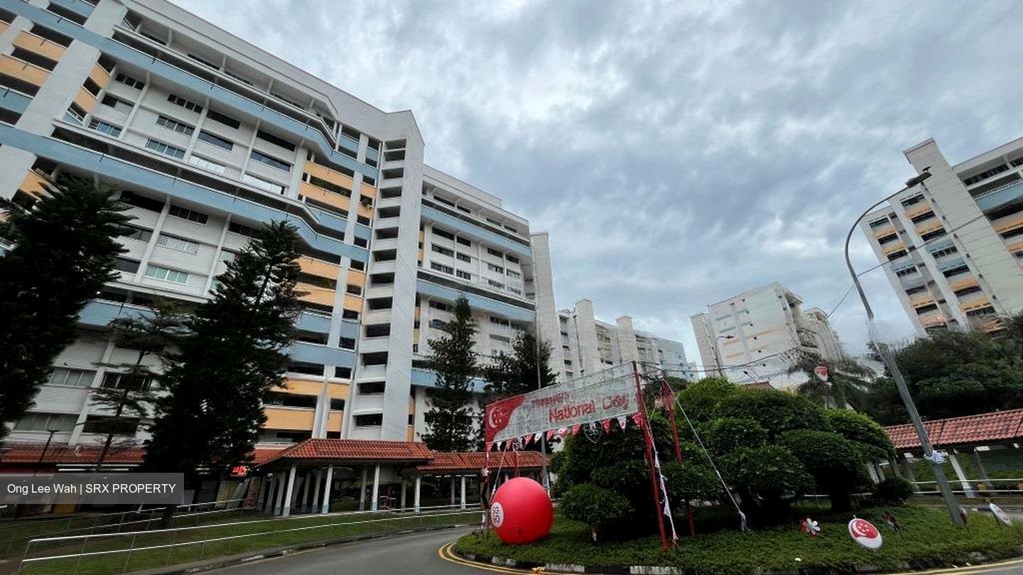 Blk 112 Bukit Purmei Road (Bukit Merah), HDB 4 Rooms #526024931